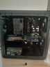 酷冷至尊（CoolerMaster）Qube酷方500 马卡龙 EATX中塔电脑机箱 自由拼装/280散热水冷/钢玻侧板/7硬盘位 实拍图