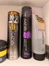 杰士派(GATSBY)男士哑光喷雾强力定型四颗星200ml 自然新老包装随机发货 实拍图