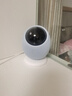 华为智选 800万摄像头监控器360度无死角带夜视全景手机远程语音通话海雀室内家庭用婴儿宝宝看护器雀蛋Pro 实拍图