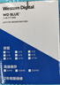 西部数据（WD）2TB 台式机机械硬盘 WD Blue 西数蓝盘3.5英寸 5400转64MB SATA CMR垂直DIY装机电脑硬盘 WD20EARZ 实拍图
