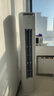 美的（Midea）【一价全包】美的空调 3匹 酷省电Pro 新一级能效 客厅空调空调柜机立式 KFR-72LW/N8KS1-1P 实拍图