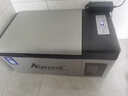 冰虎（Alpicool）车载冰箱 C15车家两用APP宿舍迷你冷冻冷藏户外旅行压缩机小冰箱 实拍图