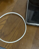 原奘适用苹果ipad充电器苹果14 13/12/11/X/S Max 8\7 XR充电头数据线12w/20w快充头手机充电线插头 快充充电头+1米套装 实拍图