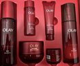 玉兰油（OLAY）大红瓶水霜礼盒保湿抗皱紧致抗衰老护肤品套装新年礼物送女友 实拍图