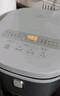 美的（Midea）电饭煲 0涂层电饭锅4升 316L不锈钢内胆3-4人家用多功能无涂层微压智能预约MB-RE476S 实拍图