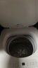 米家【一级能效更省电】小米波轮洗衣机全自动 8公斤超净洗羊毛洗家用波轮国家补贴租房宿舍XQB80MJ106 实拍图