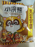 统一小浣熊 滋滋烤肉味干脆面 35g*30包 整箱装儿时美食干脆面方便面 实拍图