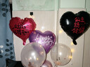 多美忆生日场景布置生日气球氛围道具儿童男孩女孩派对装饰粉色桌飘 实拍图