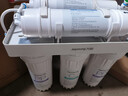 九阳（Joyoung）净水器机家用厨下矿物质净饮水自来水商用前置过超滤器机1283 实拍图