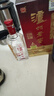 泸州老窖 六年窖头曲 浓香型白酒 52度500ml*2瓶 蛇转钱坤礼盒 实拍图
