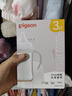 贝亲（Pigeon）PPSU宽口径双把手奶瓶240ml M号奶嘴 3个月+ AA270 实拍图