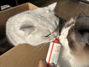 红狗 营养膏120g*2+化毛膏120g*2 猫咪化毛膏猫咪营养膏化毛球片猫草 实拍图