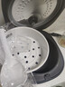 美的（Midea）电饭煲电饭锅小型3升2-3人前置大屏面板24小时预约多功能压力家用智能电饭煲FB30Q1-406K 实拍图