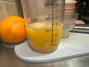 红都品冠25.3°赣南脐橙 净重10斤 铂金果 单果约180-230g 礼盒装 实拍图