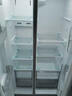 美的（Midea）572升双开门冰箱大容量一级能效双变频节能风冷无霜BCD-572WKPM(Q)以旧换新国家补贴 实拍图