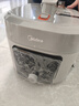 美的（Midea）沸腾浓香双模式小飞侠电压力锅0氟0涂层双胆高压锅5L智能预约家用煲汤4-6人煮饭煲E5825N 实拍图
