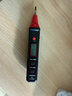 德力西电气测电笔多功能数显智能感应电工验电笔380V可拆卸批头 H3A试电笔 实拍图