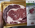 膳之牛&农夫好牛 澳洲和牛M5原切眼肉牛排300g厚切谷饲牛肉生鲜源头直发 实拍图