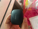 唐麦M4【真HiFi音质】无线蓝牙耳机蓝牙6.0入耳式35dB主动降噪35h超长续航跑步运动通话电竞游戏通用黑 实拍图