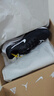 耐克NIKE跑步鞋男缓震泡棉ZOOMX FLY 5运动鞋DM8968-001黑白41 实拍图