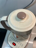 荣事达（Royalstar）养生壶 2.2L全自动煮茶壶 24h预约烧水壶 24小时智能恒温 18大菜单电热水壶 花茶壶煮茶器YSH22B 实拍图