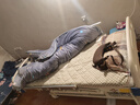 冠奇电动护理床老人家用多功能瘫痪病床全自动智能医用床大小便翻身床 GQ-A211手电两用【电动便孔】【防侧滑防下滑】 实拍图