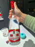 汾酒 红盖玻汾 清香型白酒 42度 475mL 单瓶装 纯粮酒 实拍图
