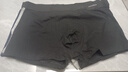 南极人男士内裤男式纯棉平角裤头抗菌防螨透气四角男生短裤衩4条XL 实拍图