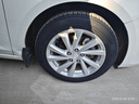 韩泰（Hankook）汽车轮胎 205/55R16 91V SK10 适配朗逸/速腾/高尔夫/朗动/威朗 实拍图