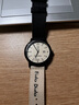 菲都狄都（Fido Dido）手表学生男女同款初高中考试专用石英表复古工装风新年礼物FD2343 曜石黑 实拍图