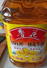 鲁花【保真花生油】 食用油 5S 压榨一级 花生油 5L 实拍图