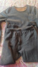 南极人 保暖内衣男士秋衣秋裤加绒一体防寒青年中老年保暖衣套装深灰2XL 实拍图