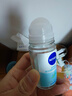 妮维雅（NIVEA）抑汗香体腋下止汗露干爽滚珠黑白出众爽身走珠液50ml*2新年礼物 实拍图