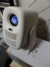 大眼橙C3D云台投影仪家用真1080P便携投影机高清智能家庭卧室影院 国家补贴（850CVIA MT9660）9月新品 实拍图