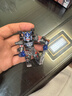 布鲁可积木人变形金刚星辰版第6弹单个 战争巨械 潮玩男生玩具生日礼物 实拍图