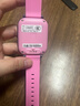 飞利浦（PHILIPS）儿童电话手表W2208A 超长待机AI精准定位智能手表可插卡视频通话小学初中生天才儿童礼物 樱花粉 实拍图