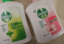 滴露（Dettol）洗手液抑菌滋润450g*2+松木450g*2儿童家庭补充装消毒温和护手 实拍图