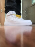耐克NIKE男 板鞋 空军一号 AF1 AIR FORCE 1运动鞋CW2289-111白40.5 实拍图