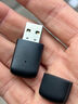 绿联USB无线网卡智能免驱AC650 台式机专用WiFi接收器5G双频网卡 电脑笔记本通用外置网卡WiFi发射器 实拍图