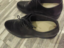 海澜之家HLA皮鞋男士商务休闲秋冬正装德比鞋子男H164/H172 增高款42 实拍图