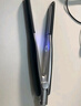 松下（Panasonic）直板夹便携女士刘海卷发棒迷你负离子直发神器宿舍家用送女友生日新年情人节礼物HV23 黑色【千万级负离子】 13mm 实拍图