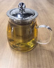 金灶（KAMJOVE）泡茶壶飘逸杯 耐热玻璃茶具功夫办公室花茶壶 茶水分离杯茶壶家用 A-02 500ml 实拍图