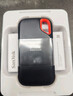 闪迪（SanDisk）4TB Type-c USB3.2 NVMe移动固态硬盘（PSSD）E61卓越版 1050MB/s三防保护 手机笔记本电脑外接SSD 实拍图