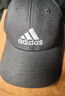 阿迪达斯（adidas）帽子男女棒球帽秋冬时尚青年户外鸭舌帽子学生登山防晒遮阳FK0891 刺绣LOGO黑色款 晒图退5【元】 实拍图