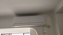 美的空调全面风3匹 新一级能效变频 双排铜管 舒适风商铺自建房客厅大空间 空调挂机KFR-65GW/N8QM1 实拍图