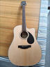 卡普马（KEPMA）卡普马EDC/EAC/D1C吉他旗舰正品卡马吉他卡玛民谣初学者男女 41英寸【热销款】EDC原木色 实拍图