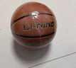 李宁（LI-NING）篮球7号CBA比赛成人儿童青少年中考室内外训练标准七号 PU443 实拍图