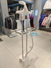 美的（Midea）【新品升级服装店商用】双杆挂烫机家用立式/高端熨烫机便携电熨斗/小型手持圣诞元旦礼物YGD25Pro 实拍图