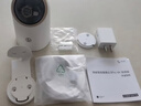 华为智选鸿蒙智选海雀800万摄像头监控家用手机远程360度无死角带夜视室内庭院无线婴儿宠物看护3Pro4K双频 实拍图