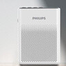 飞利浦（PHILIPS）SBM200 小蜜蜂扩音器教师专用 便携音箱扬声器麦克风大喇叭导游教学讲课 黑色 实拍图